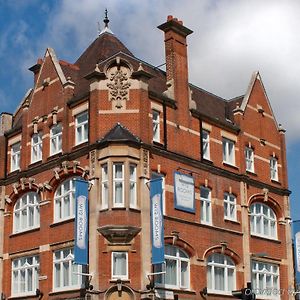 W12 Rooms